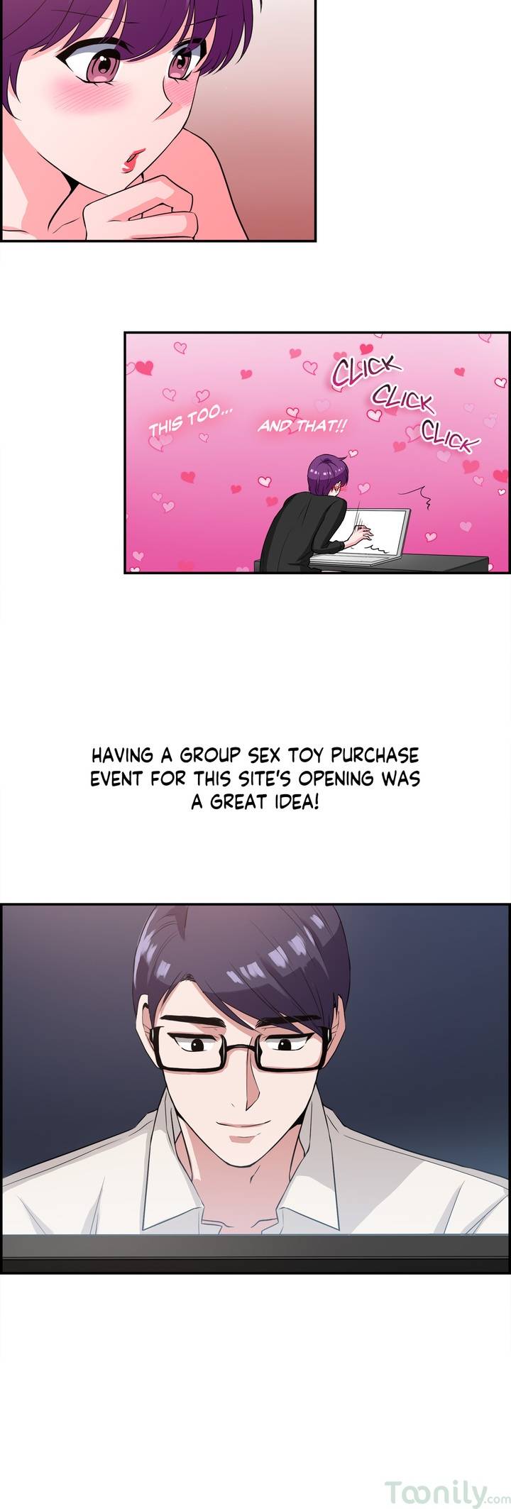 Masters of Masturbation - Chapter 23 [photo 25] - MangaPorn