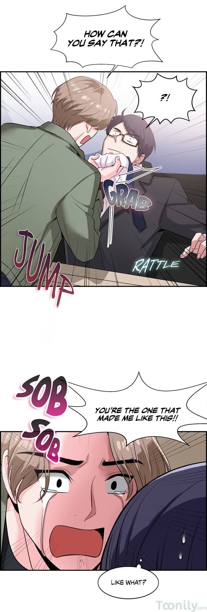 Masters of Masturbation - Chapter 24 [photo 12] - MangaPorn