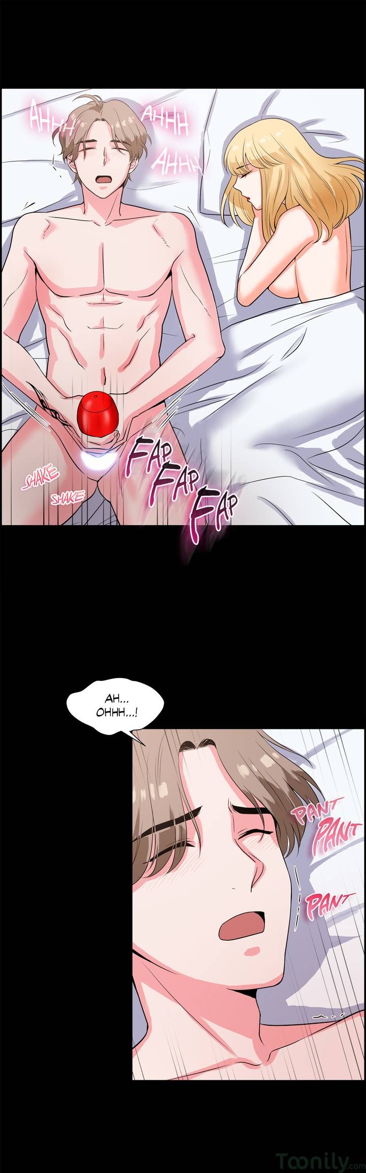 Masters of Masturbation - Chapter 24 [photo 14] - MangaPorn