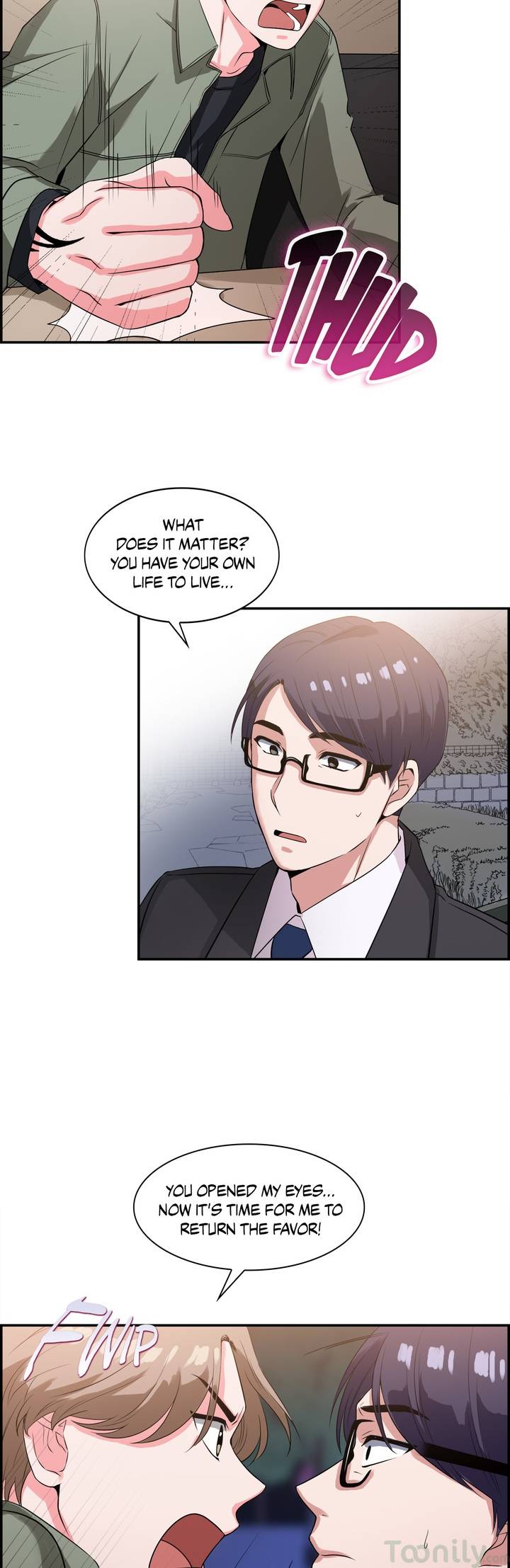 Masters of Masturbation - Chapter 24 [photo 24] - MangaPorn