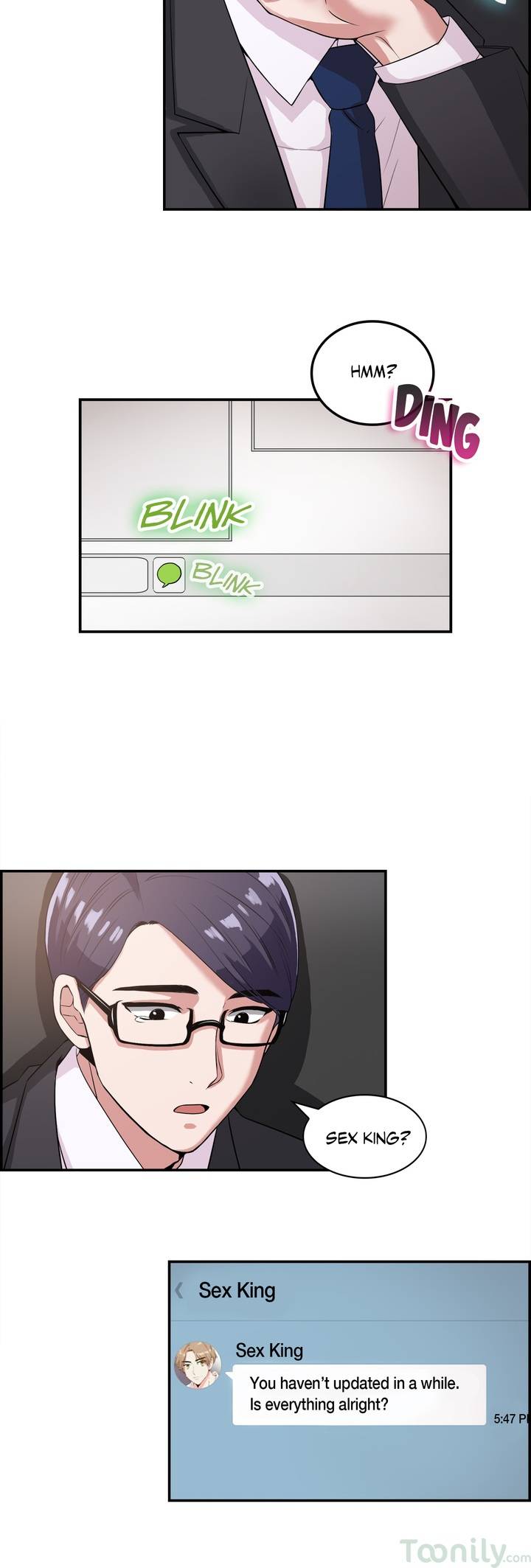 Masters of Masturbation - Chapter 24 [photo 6] - MangaPorn