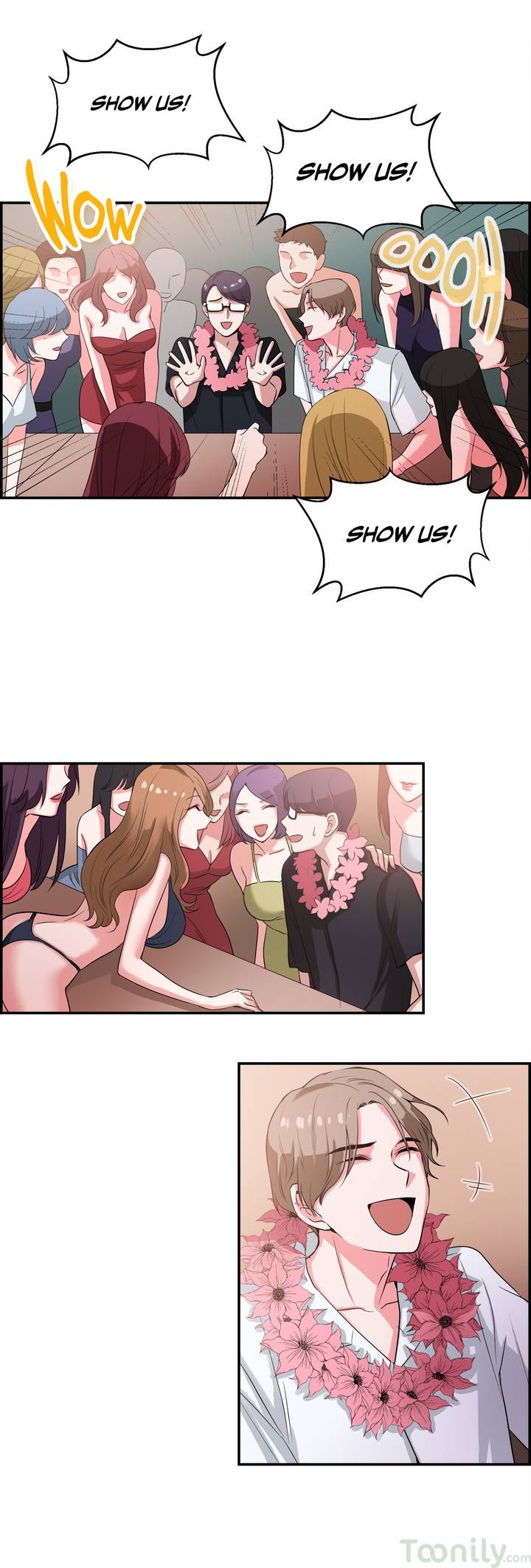 Masters of Masturbation - Chapter 25 [photo 20] - MangaPorn