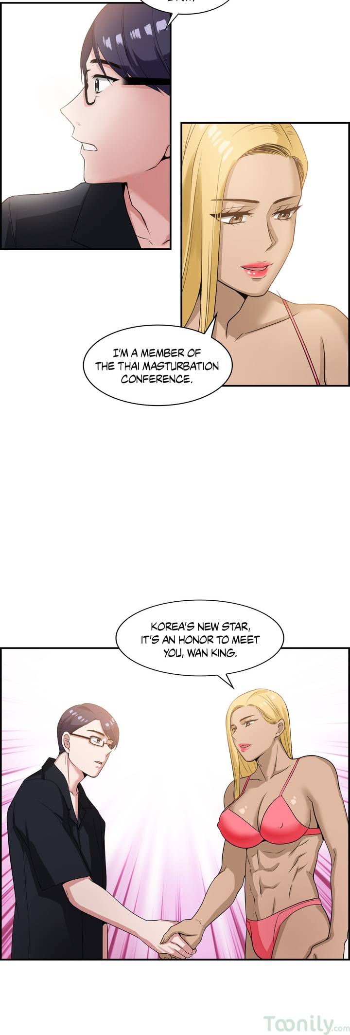 Masters of Masturbation - Chapter 25 [photo 25] - MangaPorn