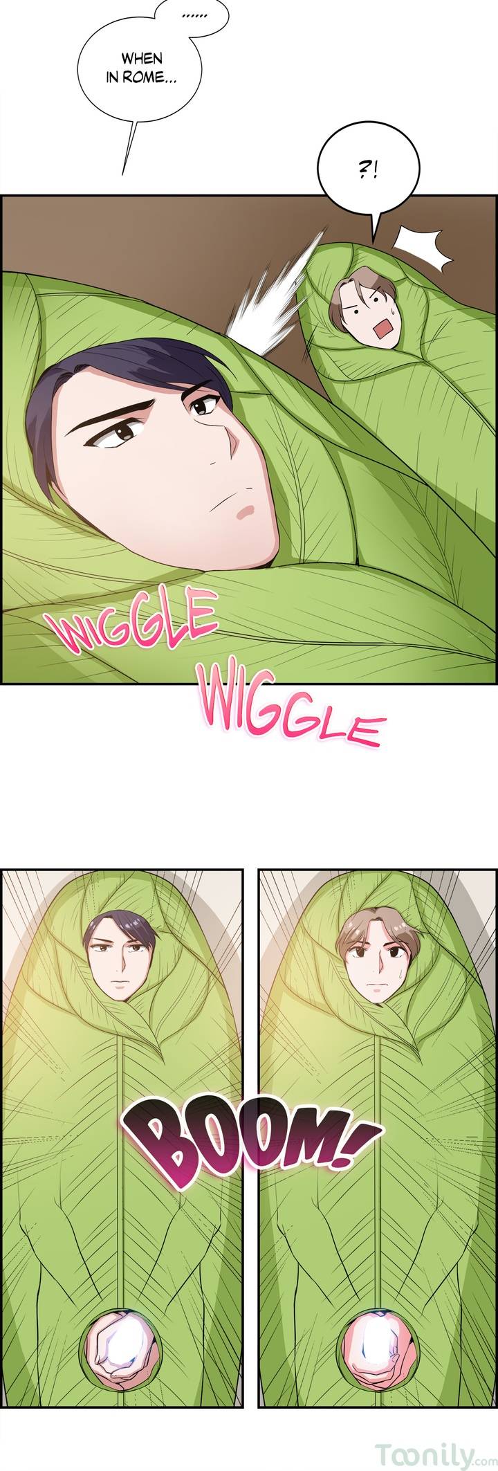 Masters of Masturbation - Chapter 26 [photo 13] - MangaPorn