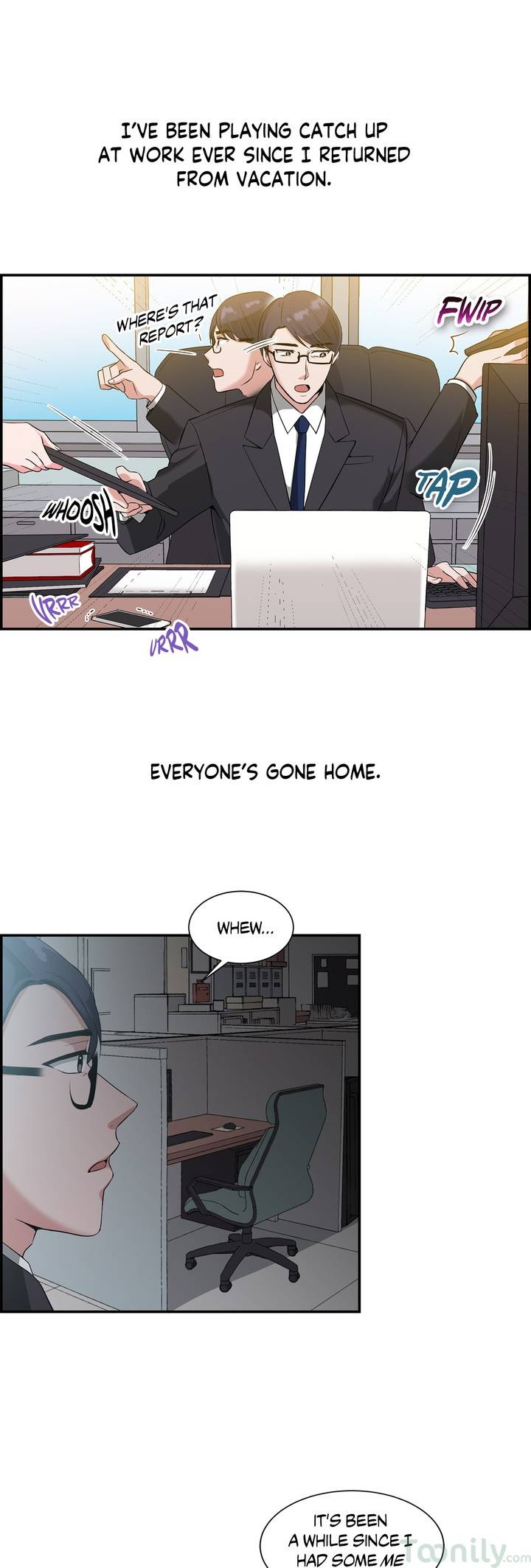 Masters of Masturbation - Chapter 28 [photo 2] - MangaPorn