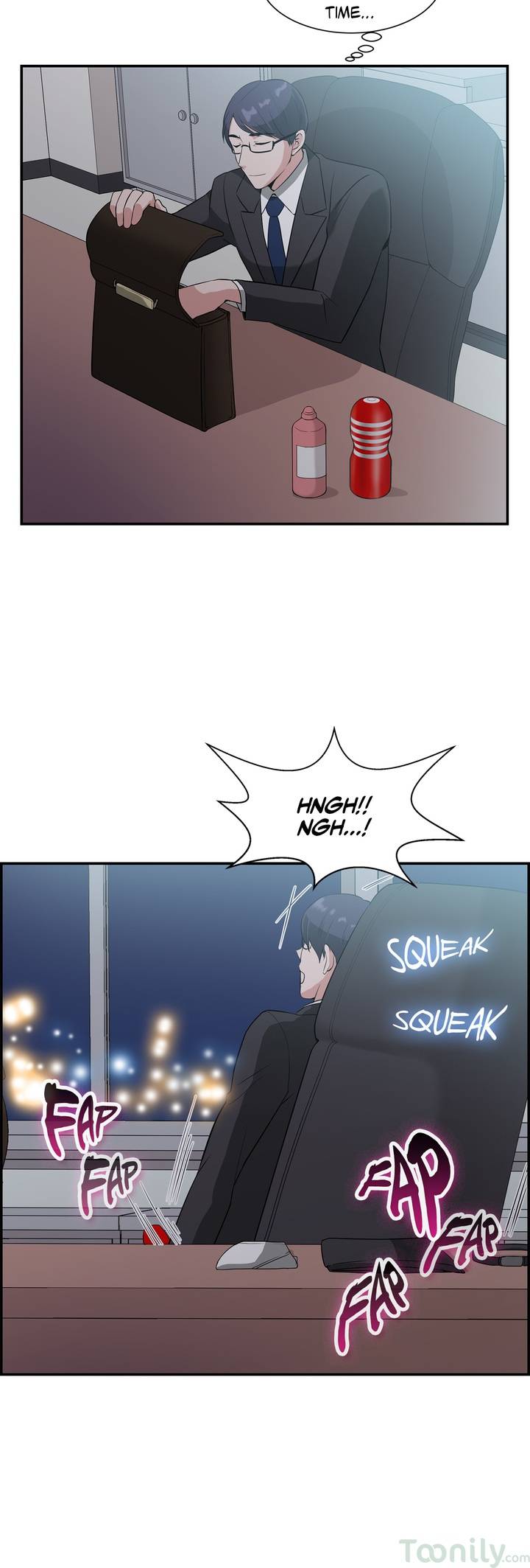 Masters of Masturbation - Chapter 28 [photo 3] - MangaPorn