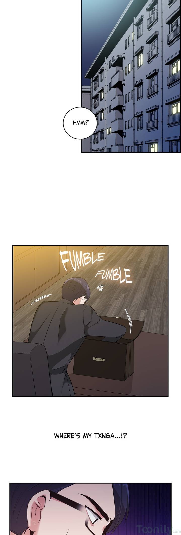 Masters of Masturbation - Chapter 28 [photo 6] - MangaPorn