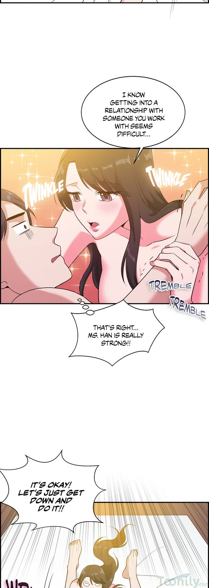 Masters of Masturbation - Chapter 29 [photo 6] - MangaPorn