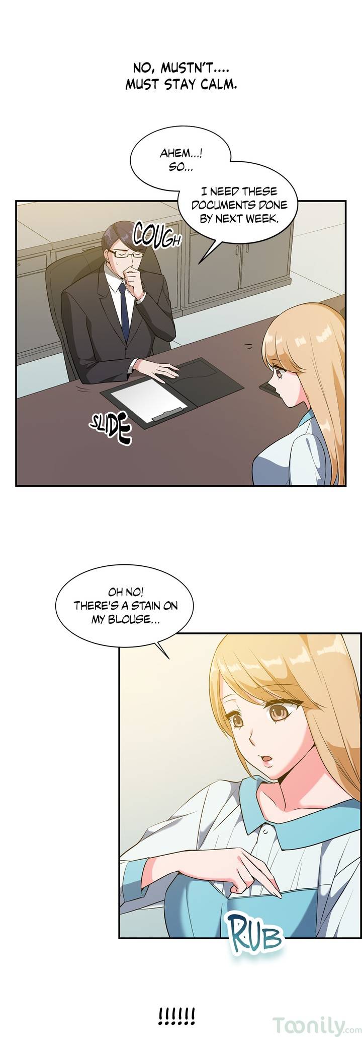 Masters of Masturbation - Chapter 30 [photo 11] - MangaPorn