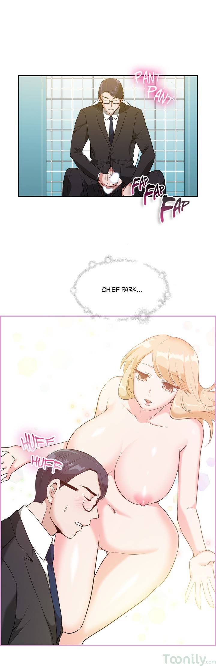 Masters of Masturbation - Chapter 30 [photo 14] - MangaPorn