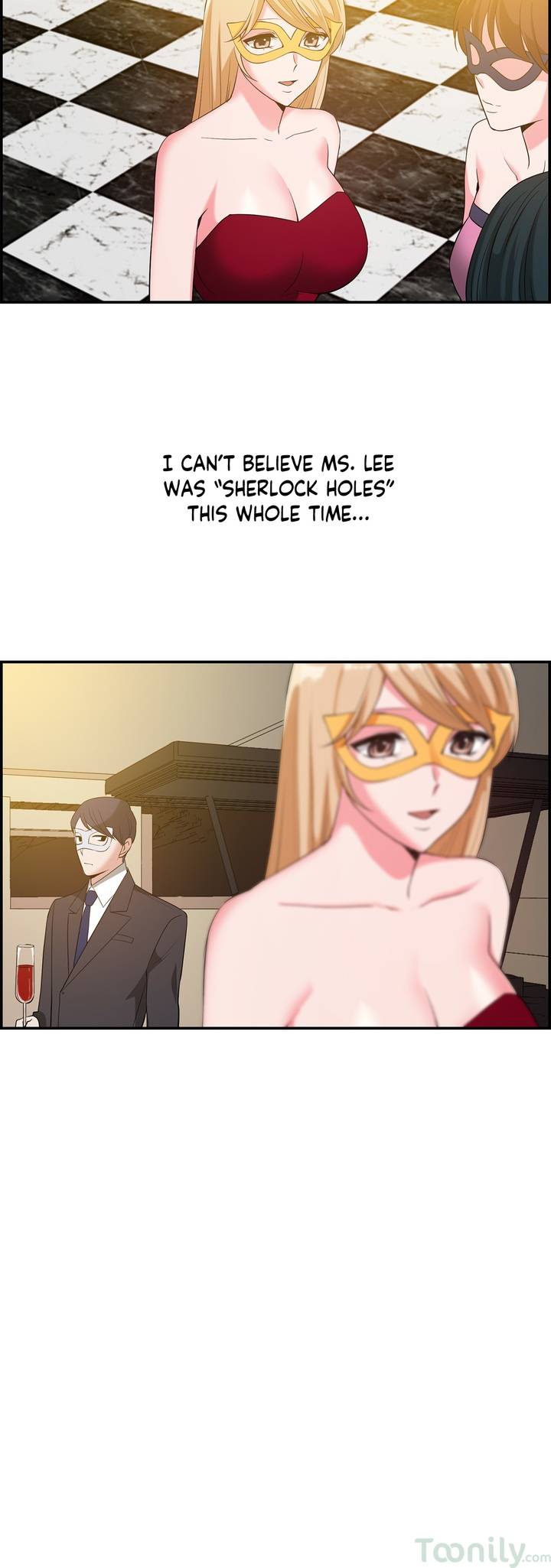 Masters of Masturbation - Chapter 30 [photo 3] - MangaPorn