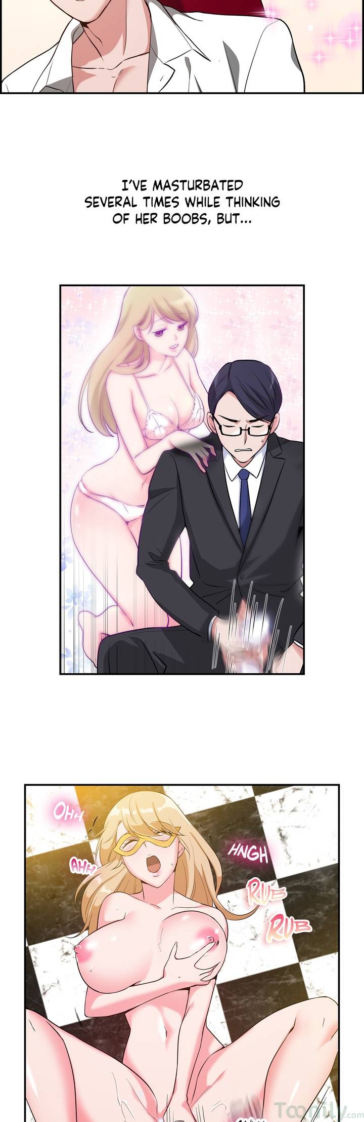 Masters of Masturbation - Chapter 30 [photo 6] - MangaPorn