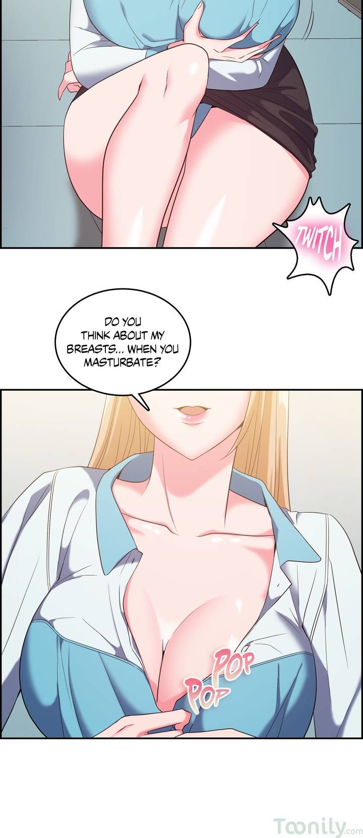 Masters of Masturbation - Chapter 31 [photo 13] - MangaPorn