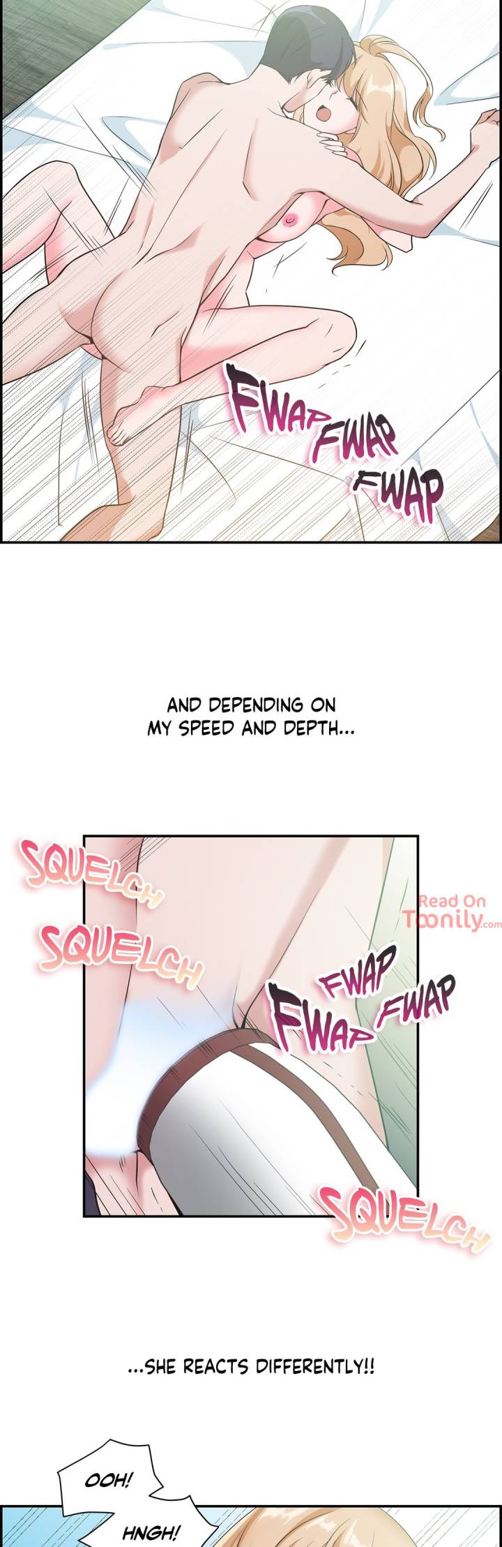 Masters of Masturbation - Chapter 32 [photo 12] - MangaPorn