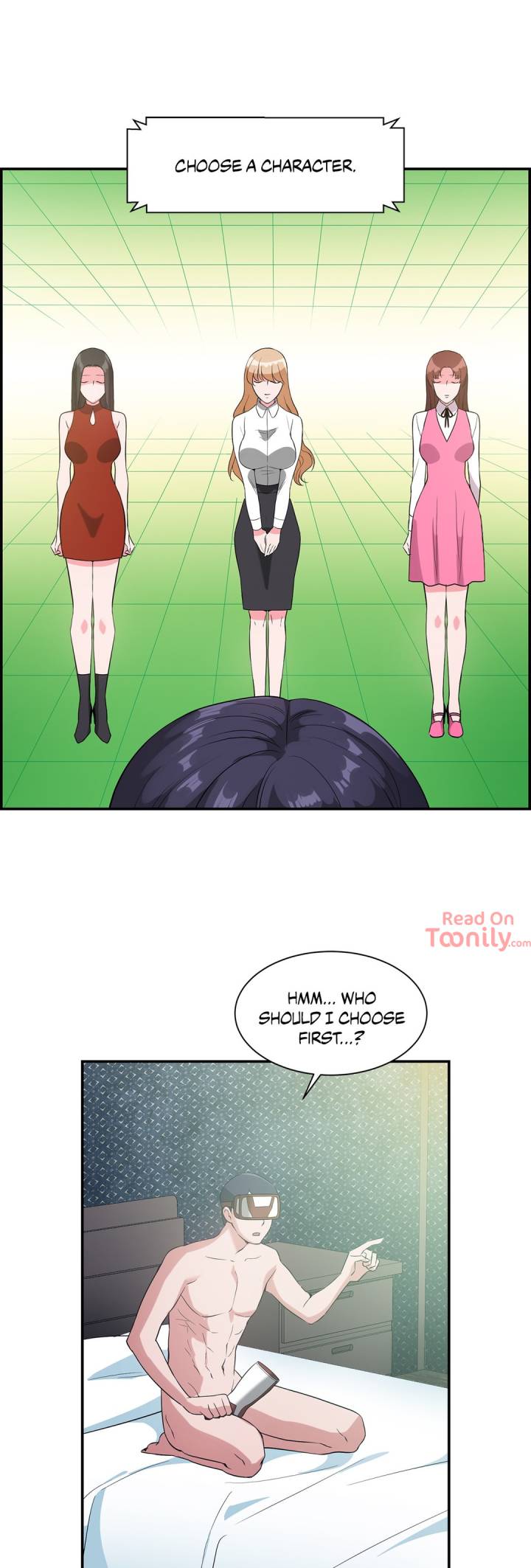 Masters of Masturbation - Chapter 32 [photo 8] - MangaPorn