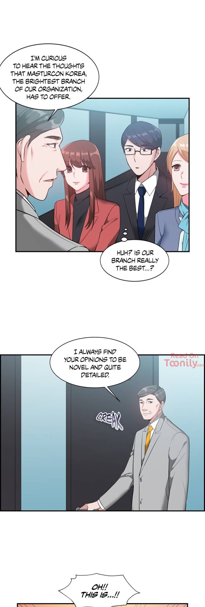 Masters of Masturbation - Chapter 33 [photo 11] - MangaPorn