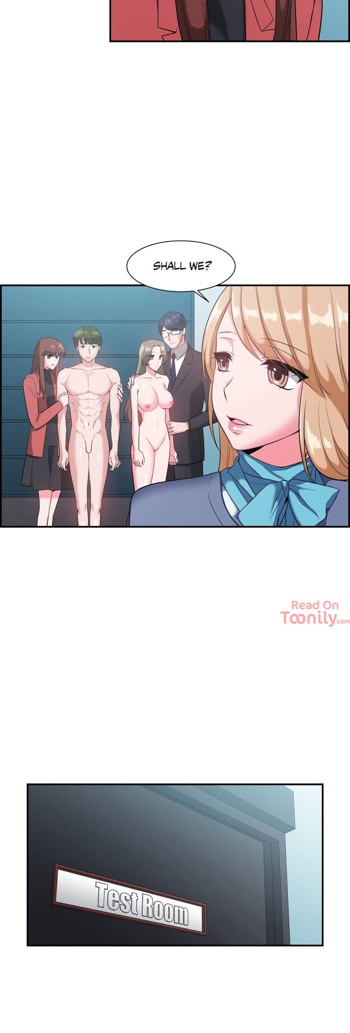 Masters of Masturbation - Chapter 33 [photo 16] - MangaPorn