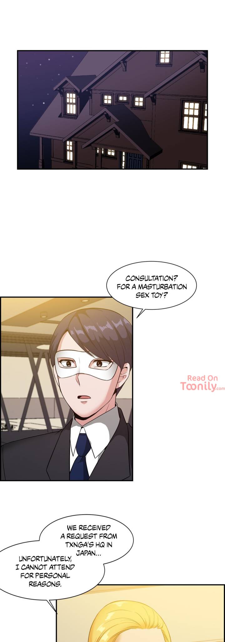 Masters of Masturbation - Chapter 33 [photo 2] - MangaPorn