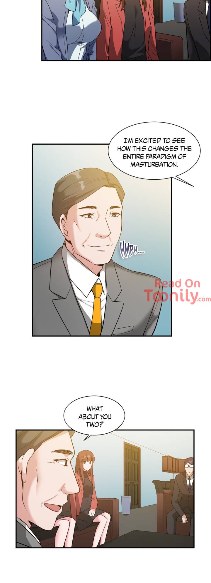 Masters of Masturbation - Chapter 34 [photo 9] - MangaPorn