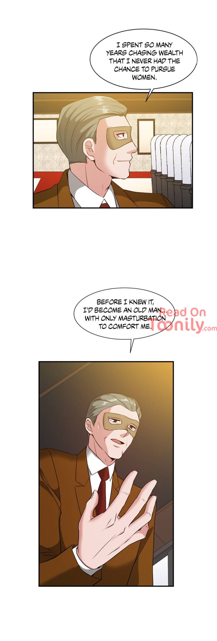 Masters of Masturbation - Chapter 35 [photo 12] - MangaPorn