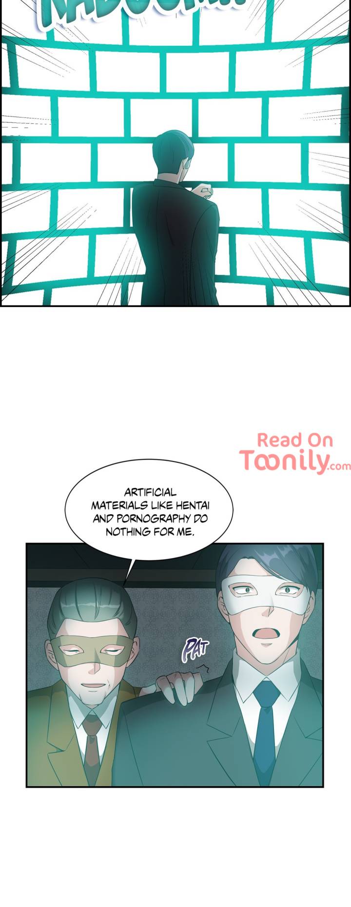 Masters of Masturbation - Chapter 35 [photo 16] - MangaPorn