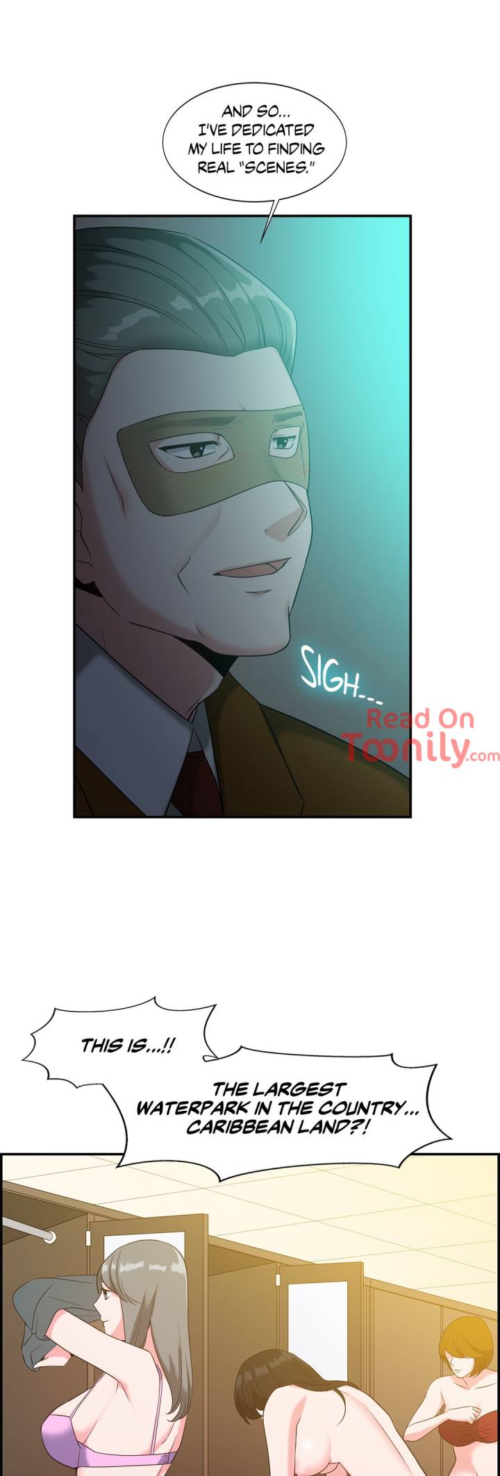 Masters of Masturbation - Chapter 35 [photo 17] - MangaPorn