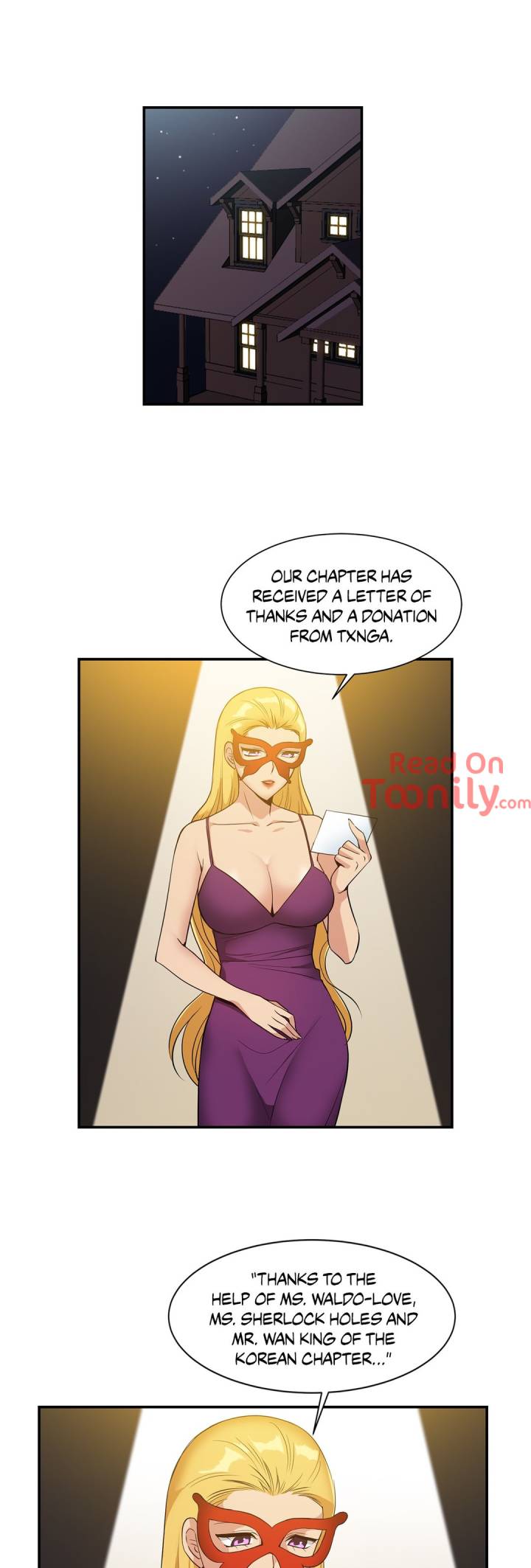 Masters of Masturbation - Chapter 35 [photo 2] - MangaPorn