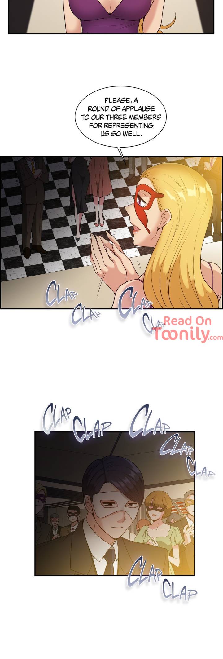 Masters of Masturbation - Chapter 35 [photo 4] - MangaPorn