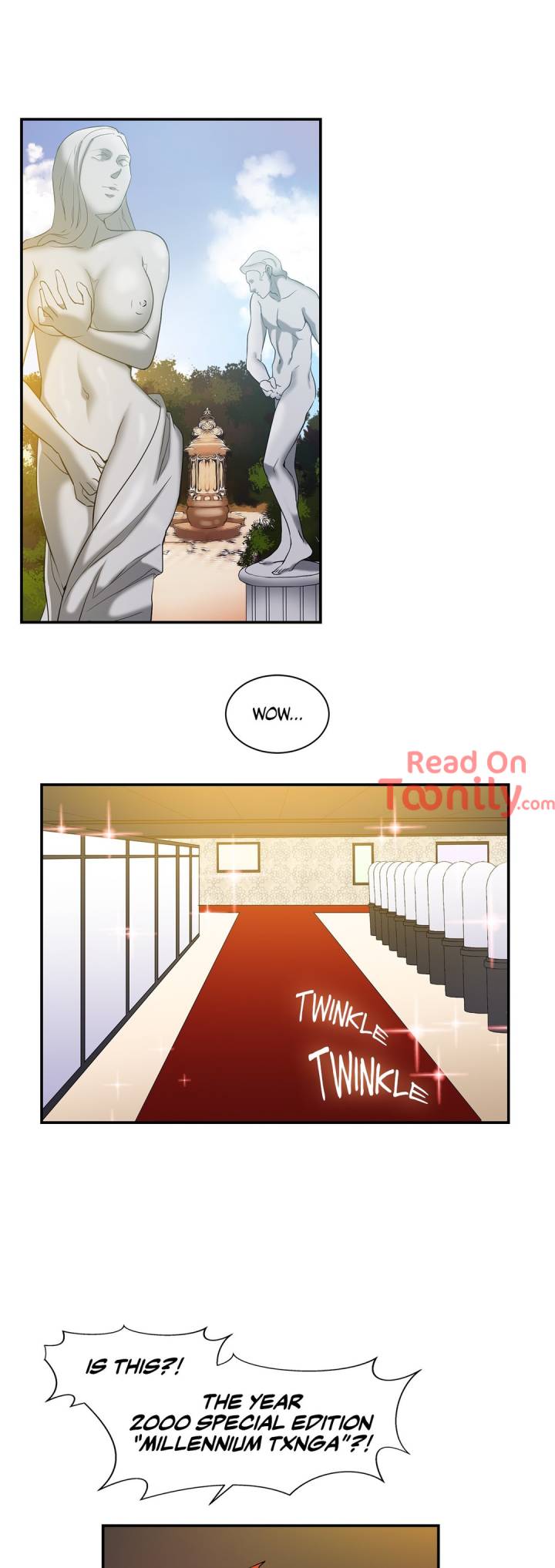 Masters of Masturbation - Chapter 35 [photo 8] - MangaPorn