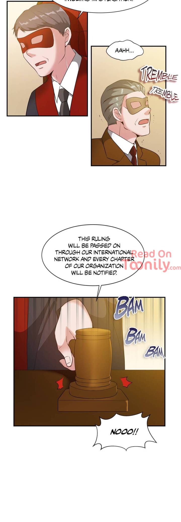 Masters of Masturbation - Chapter 36 [photo 13] - MangaPorn