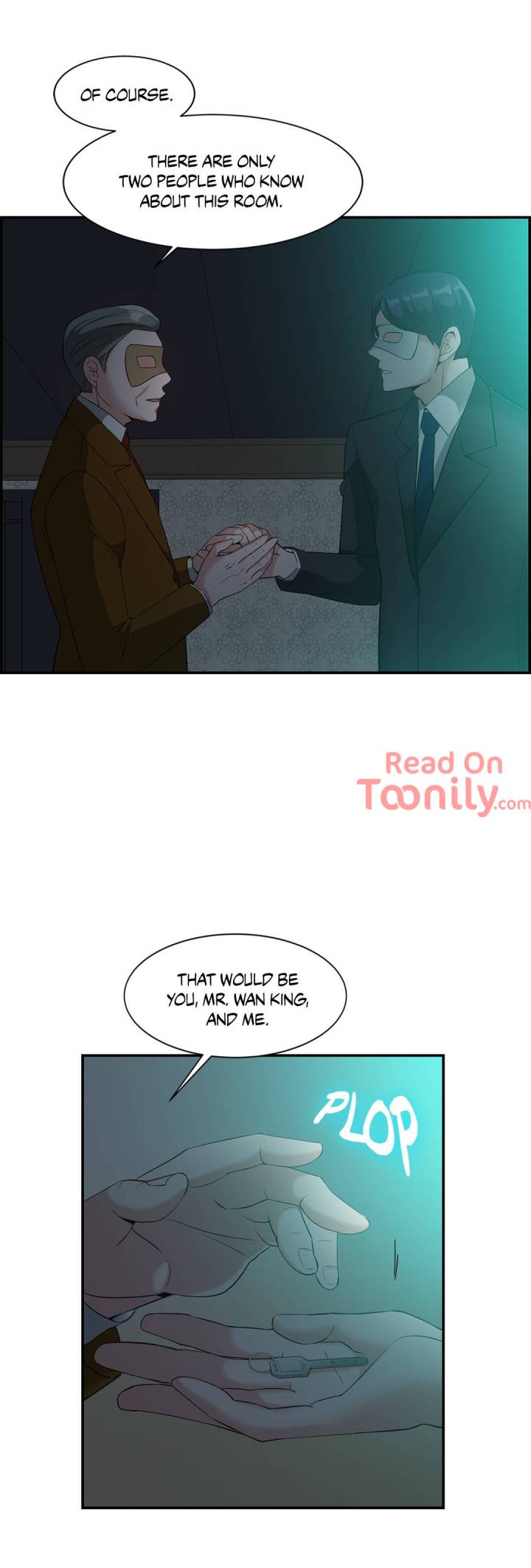 Masters of Masturbation - Chapter 36 [photo 4] - MangaPorn