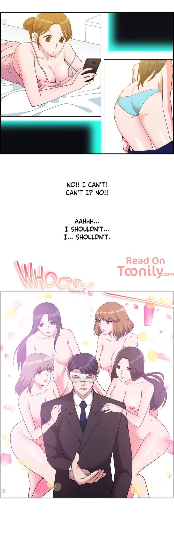 Masters of Masturbation - Chapter 36 [photo 7] - MangaPorn