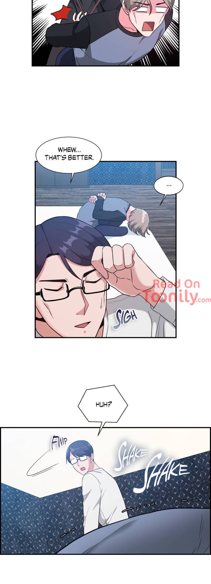 Masters of Masturbation - Chapter 37 [photo 15] - MangaPorn