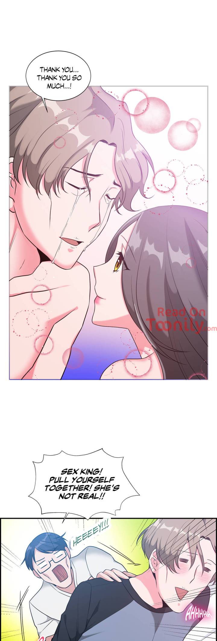 Masters of Masturbation - Chapter 37 [photo 20] - MangaPorn