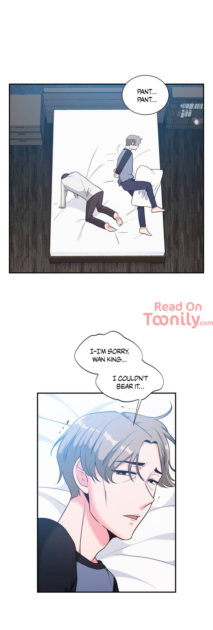 Masters of Masturbation - Chapter 37 [photo 22] - MangaPorn