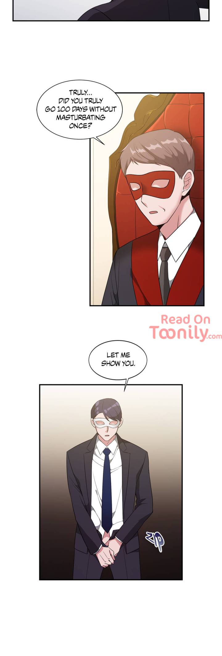 Masters of Masturbation - Chapter 37 [photo 27] - MangaPorn