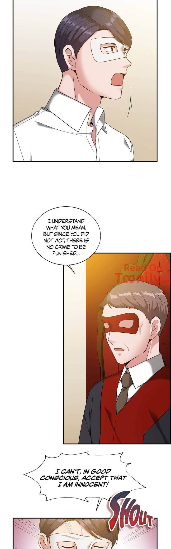 Masters of Masturbation - Chapter 37 [photo 3] - MangaPorn