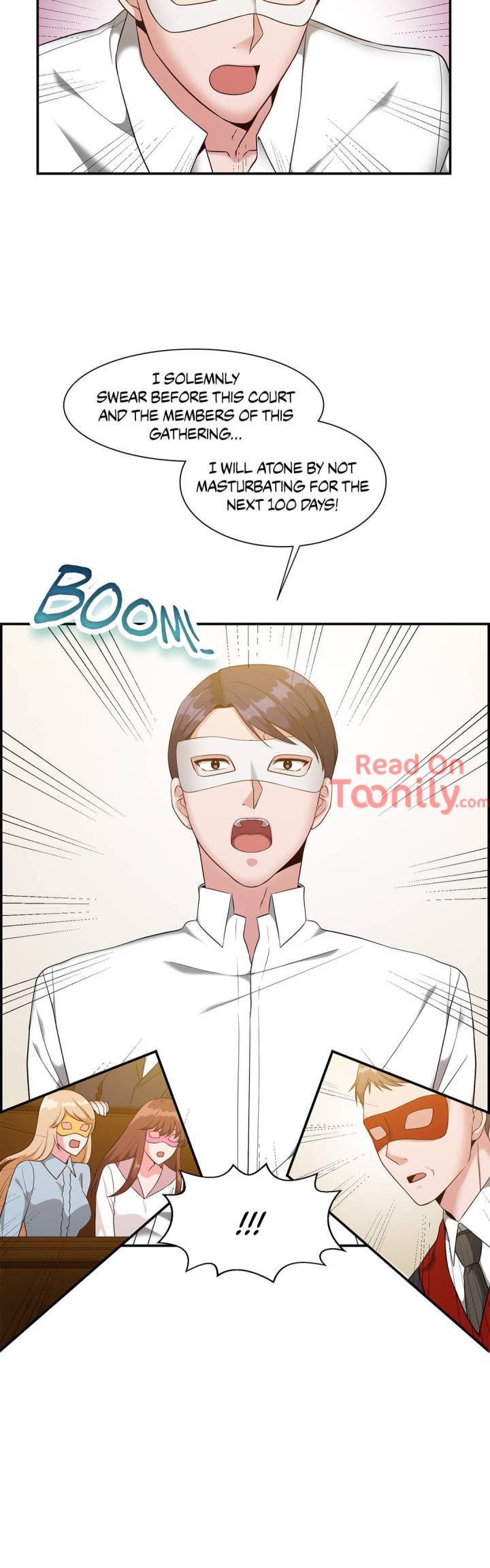 Masters of Masturbation - Chapter 37 [photo 4] - MangaPorn