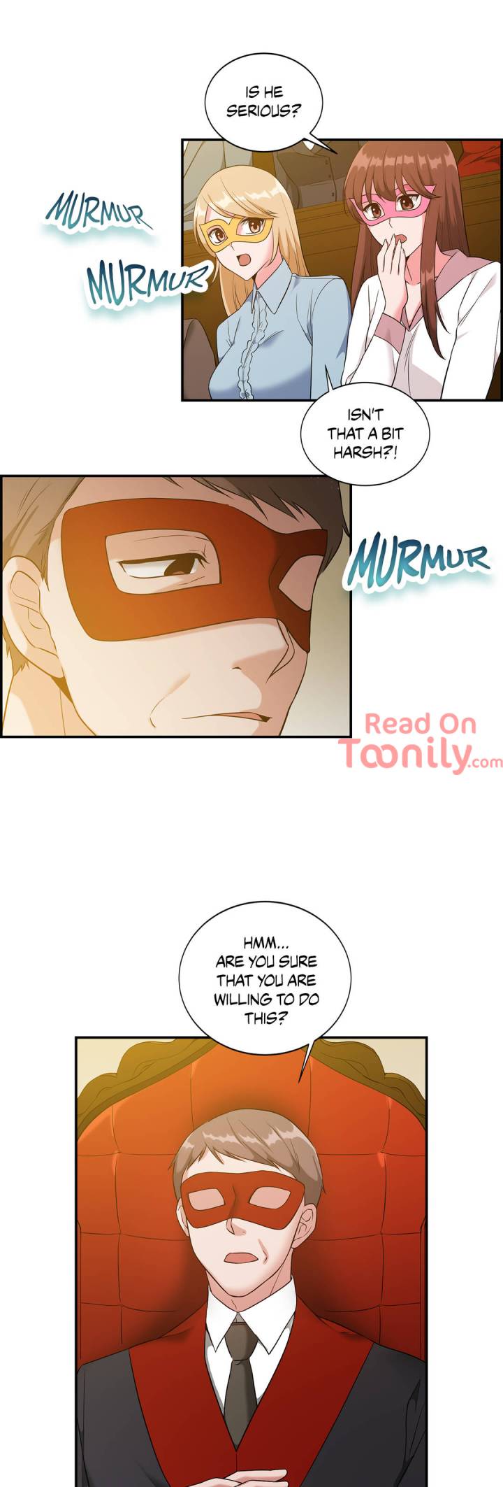 Masters of Masturbation - Chapter 37 [photo 5] - MangaPorn