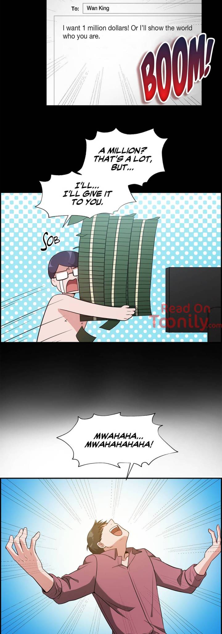 Masters of Masturbation - Chapter 38 [photo 18] - MangaPorn