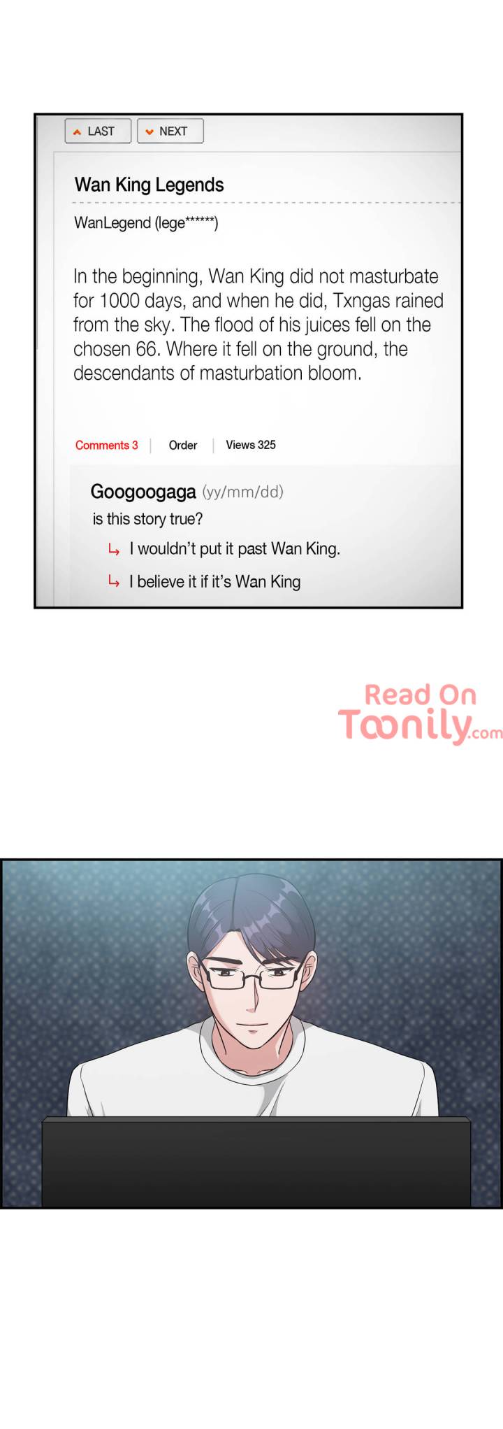 Masters of Masturbation - Chapter 38 [photo 4] - MangaPorn