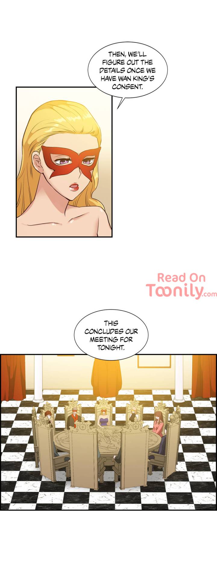 Masters of Masturbation - Chapter 39 [photo 23] - MangaPorn