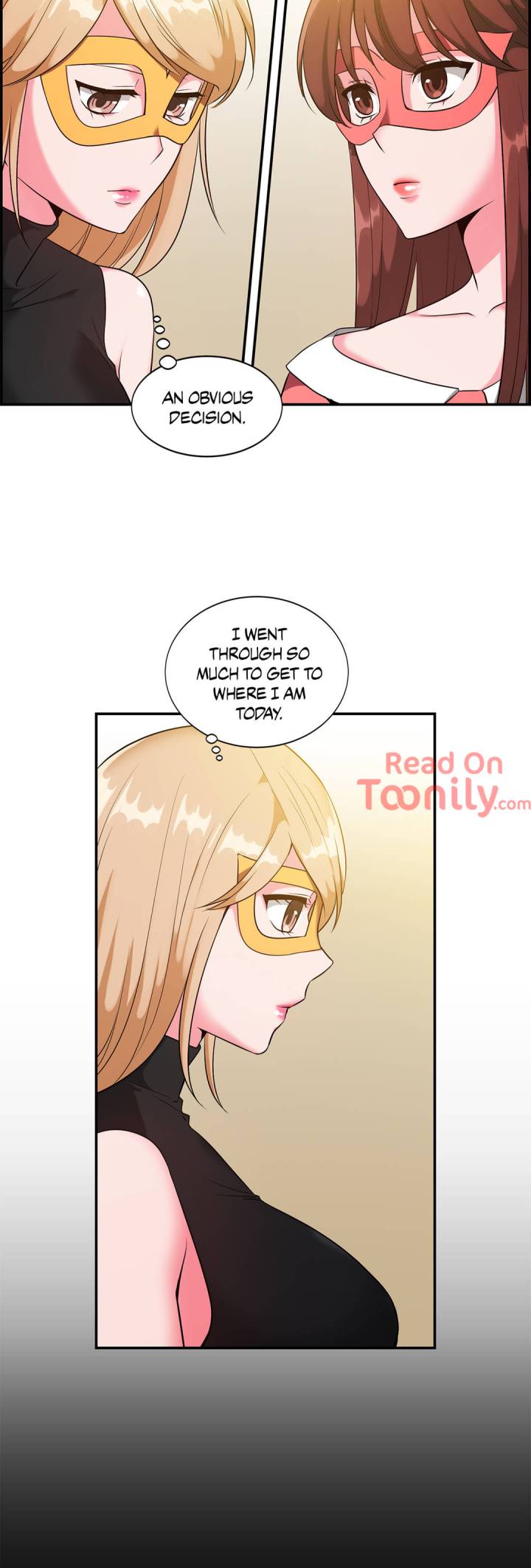 Masters of Masturbation - Chapter 39 [photo 6] - MangaPorn