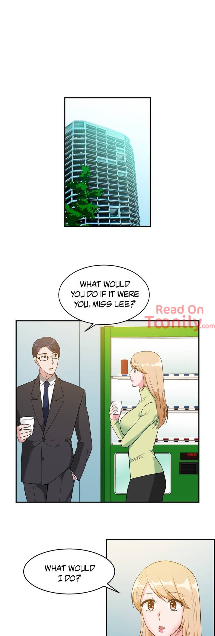 Masters of Masturbation - Chapter 40 [photo 14] - MangaPorn