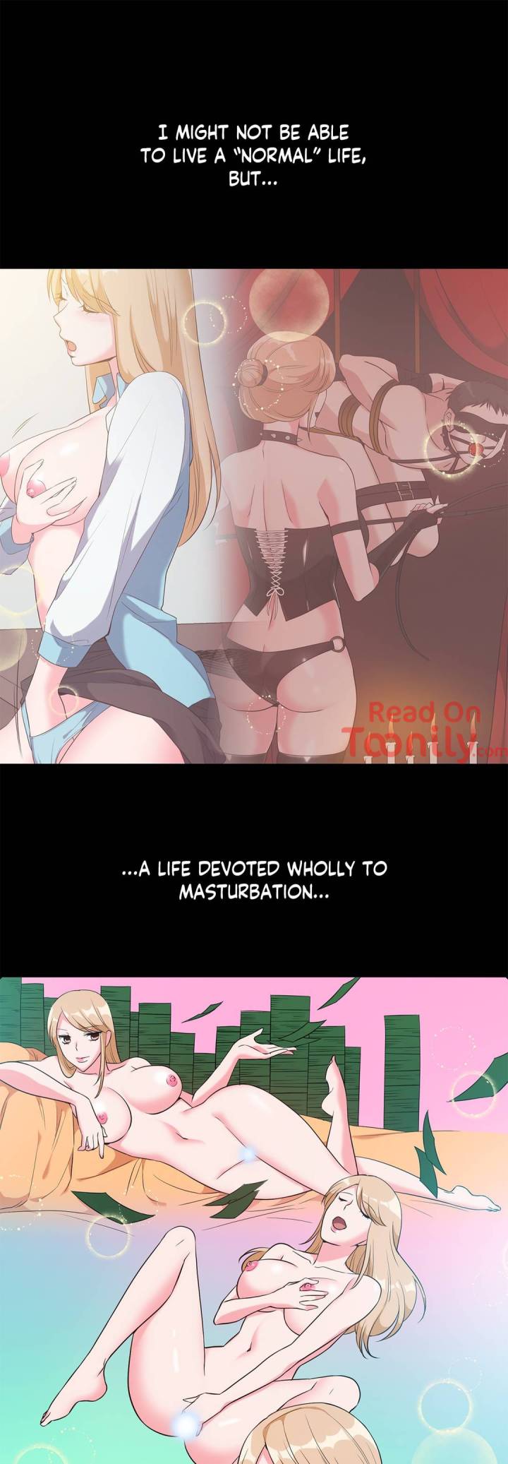 Masters of Masturbation - Chapter 40 [photo 17] - MangaPorn