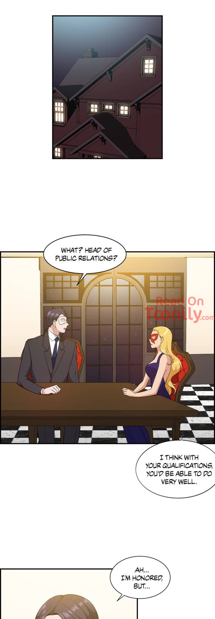 Masters of Masturbation - Chapter 40 [photo 2] - MangaPorn