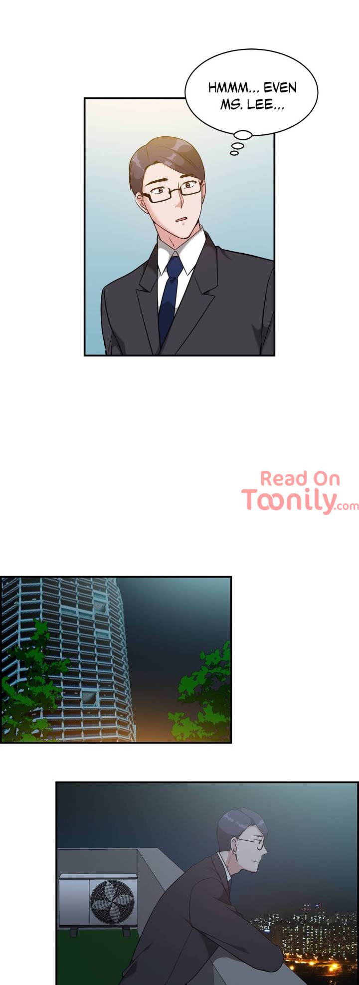 Masters of Masturbation - Chapter 40 [photo 20] - MangaPorn