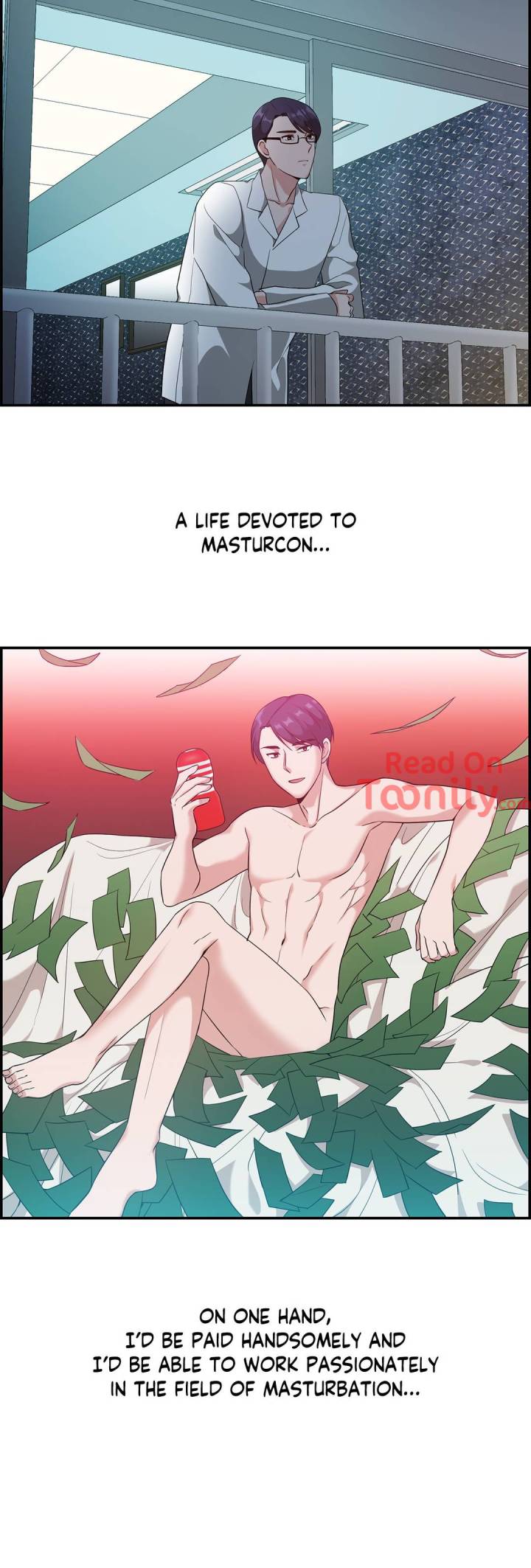 Masters of Masturbation - Chapter 40 [photo 7] - MangaPorn