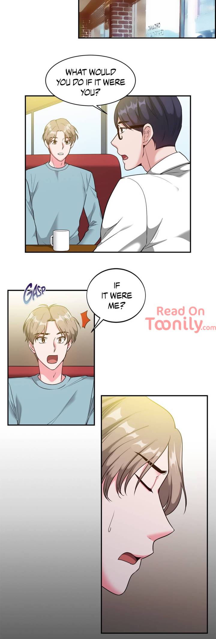 Masters of Masturbation - Chapter 40 [photo 9] - MangaPorn