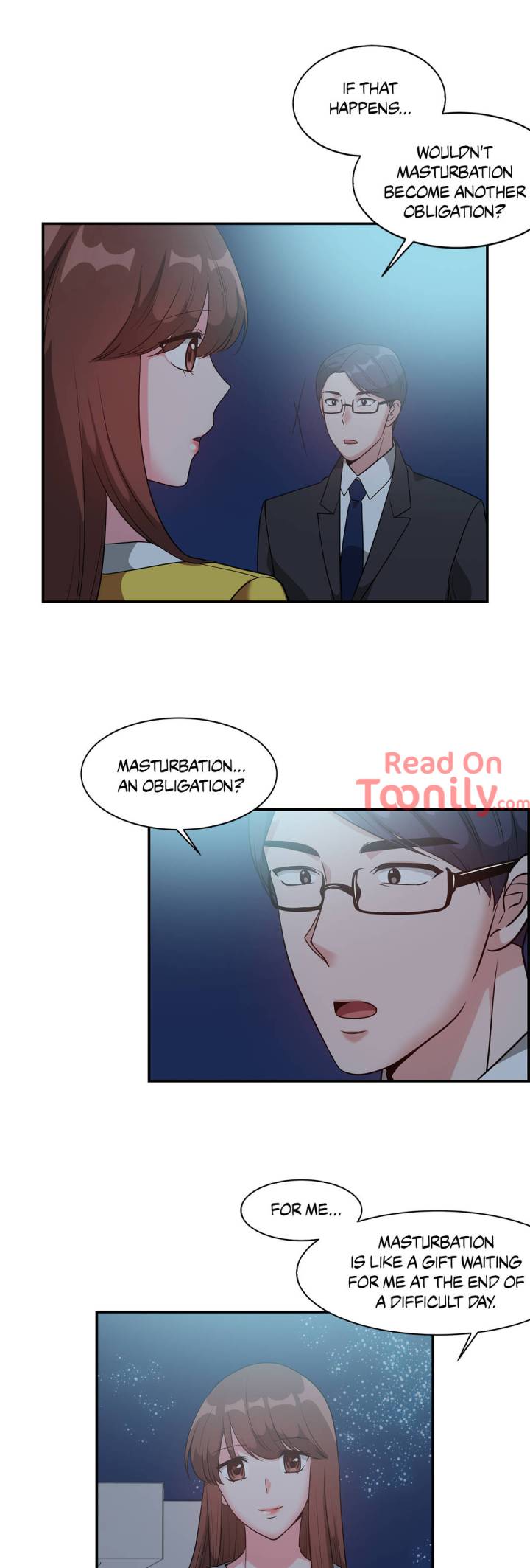 Masters of Masturbation - Chapter 41 [photo 11] - MangaPorn